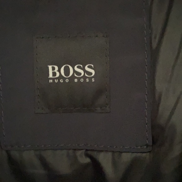Hugo Boss Navy blue Jacket - Picture 6 of 6